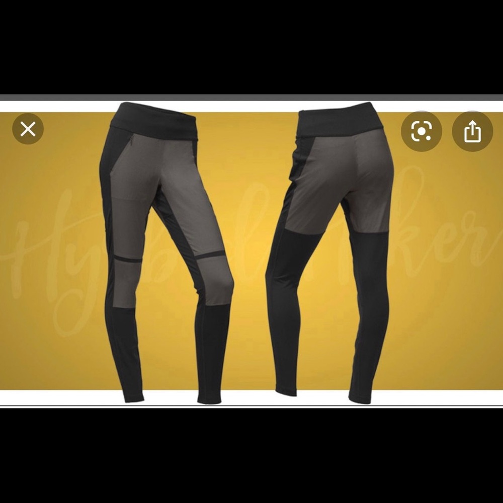 The North Face Hybrid hiker tights - Picture 5 of 9